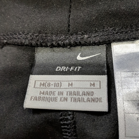 Nike Spandex Biker Shorts - Picture 4 of 4